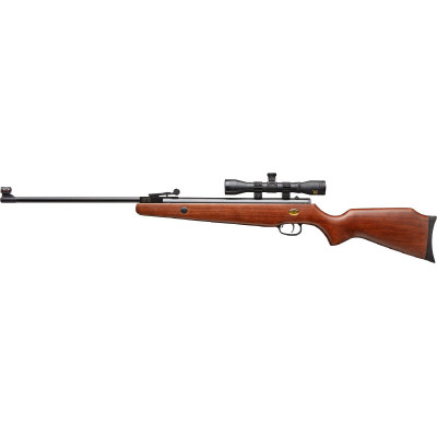 Пневматична гвинтівка Beeman Teton Gas Ram + ПО 4Х32