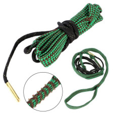 Шнур протяжка  Boresnake 4.5mm нейлон з бронзовим йоржиком