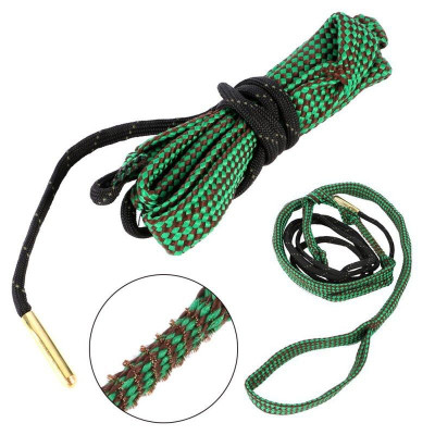 Шнур протяжка  Boresnake 4.5mm нейлон з бронзовим йоржиком