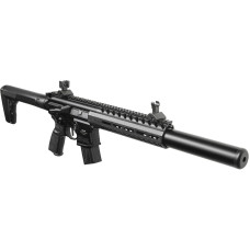 Гвинтівка пневматична Sig Sauer MCX GEN II кал.177 чорна AIR-MCX-177-G2-BLK