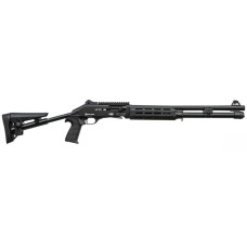 Напівавтоматична рушниця HUNT GROUP MX4-03 PRO BLACK 12GA 51CM