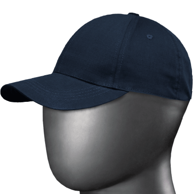 Бейсболка Camo-Tec Tactic Rip-Stop Dark Blue