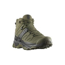 Черевики Salomon X ULTRA Forces MID 8.5 Green Black