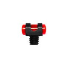 Мушка MegaLine красная 180/0009, резьба 2,6 мм