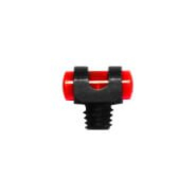 Мушка MegaLine красная 180/0009, резьба 2,6 мм