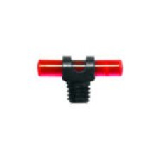 Мушка MegaLine красная 180/0027, резьба 2,6 мм