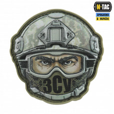 Нашивка M-Tac Emoji №30