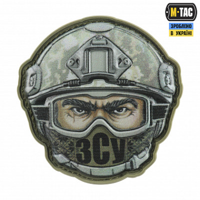 Нашивка M-Tac Emoji №30