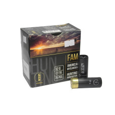 Патрон FAM 12к (К) 32гр 4,00мм №0