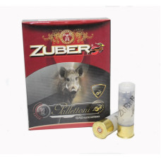 Патрон ZUBER 16к PALLETTON (Б/к) 26гр №7.6мм