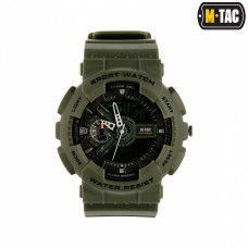 Годинник M-Tac Sport Olive