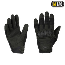 Рукавички M-Tac Assault Tactical Mk.6 Black S