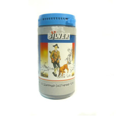 Порох SILVER 200 г (синій)