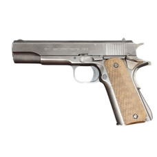 Пістолет пневматичний Borner 1911 Blowback, cal.4.5 mm/Bbs