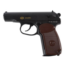 Пістолет пневматичний SAS Makarov 4.5mm