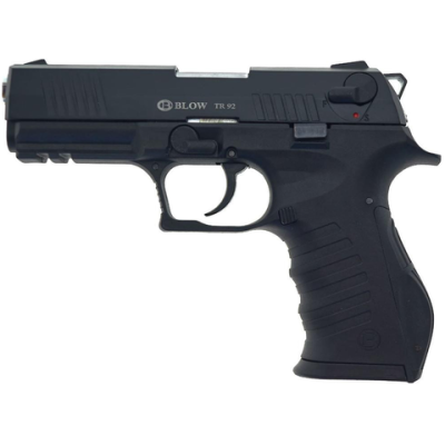 Пістолет стартовий Blow TR92 Black