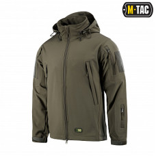 Куртка M-Tac Soft Shell Olive 3XL
