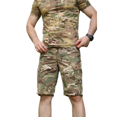 Шорти UD військові мультикам (52)