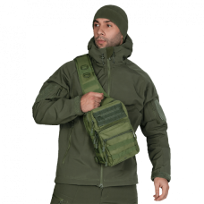 Куртка Camo-Tec Stalker SoftShell Олива XXL