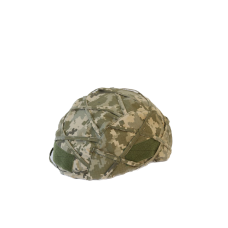 Кавер Military Vinn на шолом з вухами Піксель
