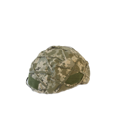 Кавер Military Vinn на шолом з вухами Піксель