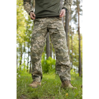 Штани UD Кайман ЗСУ Піксель (52/XL)
