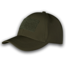 Бейсболка Camo-Tec TACTIC SOFT SHELL Olive (5869)