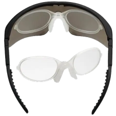 Оправа-адаптер для лінз Swiss Eye Optical Clip для використання з окулярами Raptor/Blackhawk/Nightha