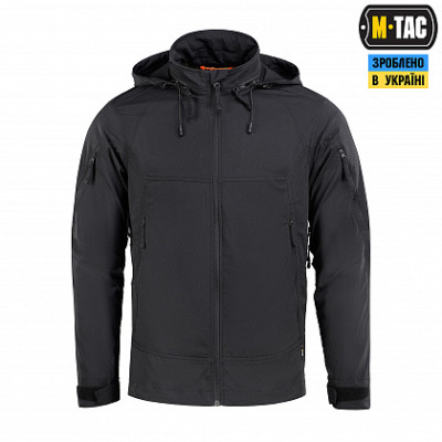 Куртка M-Tac Flash Dark Black M