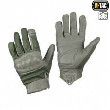 Рукавички M-Tac Nomex Assault Tactical Mk.7 Olive XL