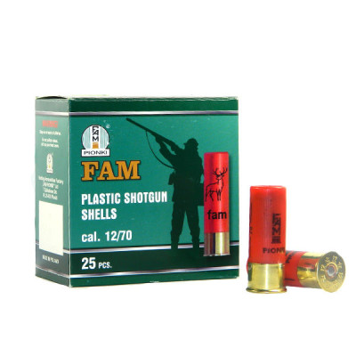 Патрон FAM 12к 36 г