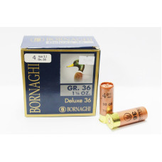 Патрон BORNAGHI 12к DELUXE (К) 36г №4