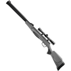 Гвинтівка пневматична Stoeger RX20 S3 Supperessor Grey з ОП(4х32) к.4,5мм  305м/с