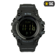Годинник M-Tac тактичний Adventure Black
