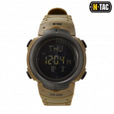 Годинник M-Tac тактичний з компасом Coyote