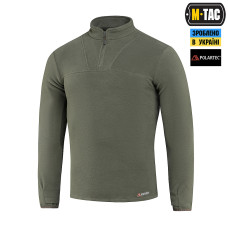 Кофта M-Tac Delta Polartec Olive S