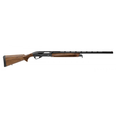 Напівавтоматична рушниця Aselkon INTER DARK BLACK, 12/76, дерево, глянець