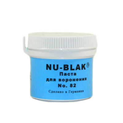 Паста для вороніння Nu-Blak 25 г