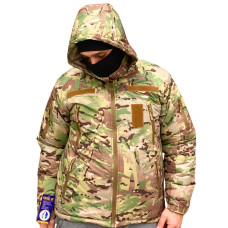 Куртка зимова Level 7 M-Vin Soft Shell зимова Omni-Heat New мультикам, 54р.