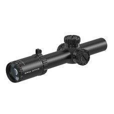 Приціл оптичний Spina 1-10x24
