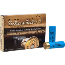 Патрон Sellier & Bellot VEGA кал. 16/70 дріб №3 (3,5 мм) наважка 30 г 10шт/уп