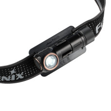 Ліхтар налобний тактичний з червоним світлом Fenix Scout HM23 V2.0