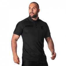 Поло Camo-Tec Paladin 2.0 CoolPass Pique LT Black XL