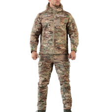 Костюм Single Sword Soft Shell M на синтепоні мультикам