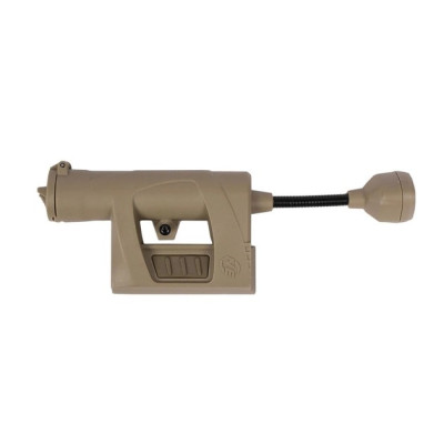 Ліхтар тактичний на шолом NE Princeton MPLS2 IR (Coyote)
