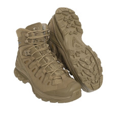 Черевики Salomon QUEST 4D GTX Forces 2 11 Coyote
