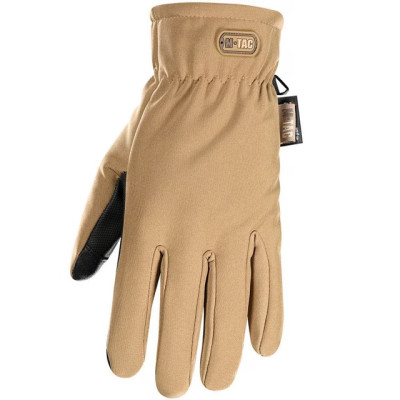 Рукавички M-Tac Soft Shell Thinsulate Coyote Brown XL