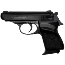 Пістолет сигнальний Ekol Major (Black)