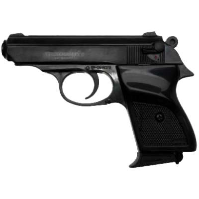 Пістолет сигнальний Ekol Major (Black)