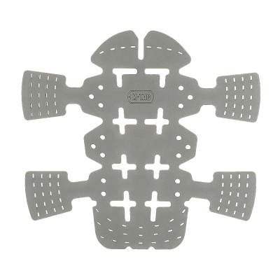 Наколінники-вставки M-Tac EVA (пара) Gen.III Grey